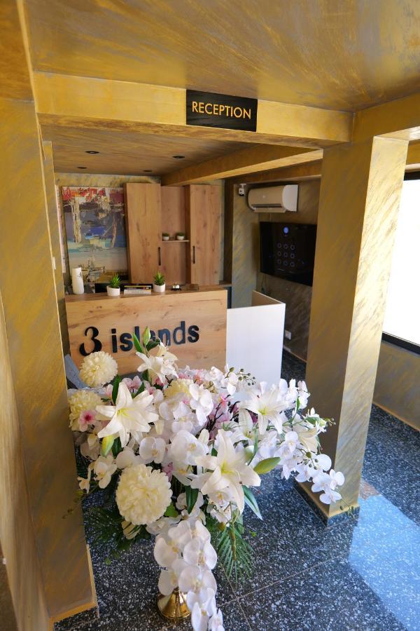 3 Islands 2 Hotel คซามิล ภายนอก รูปภาพ