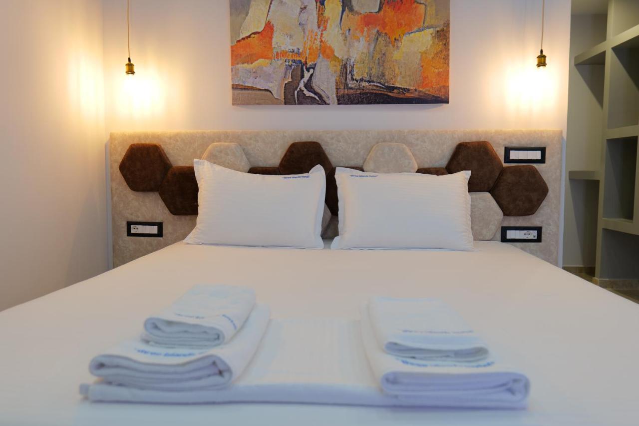 3 Islands 2 Hotel คซามิล ภายนอก รูปภาพ
