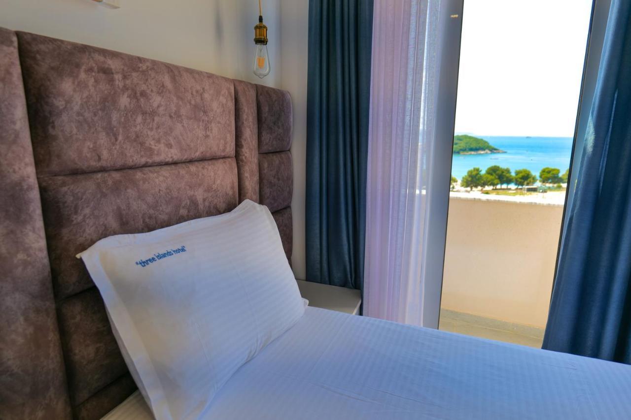 3 Islands 2 Hotel คซามิล ภายนอก รูปภาพ