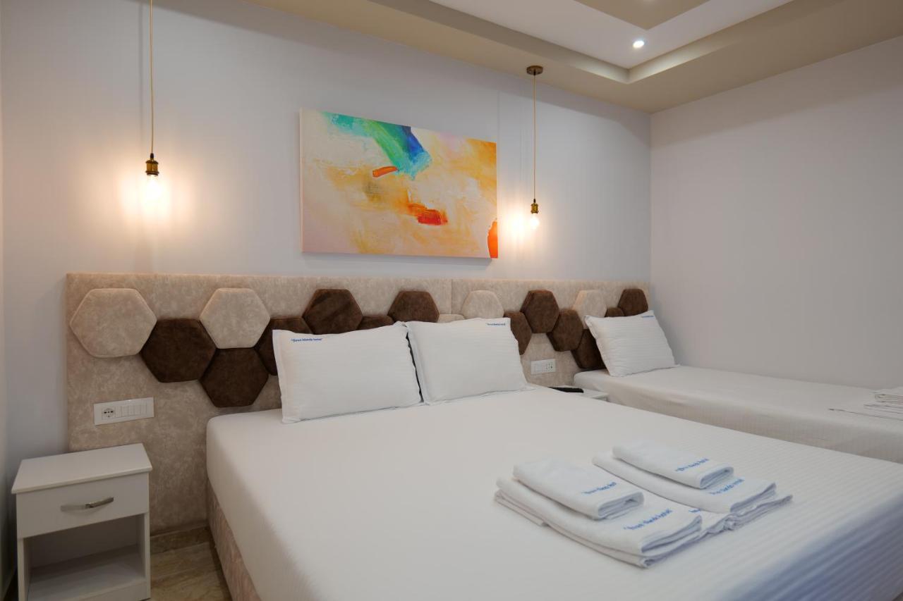 3 Islands 2 Hotel คซามิล ภายนอก รูปภาพ
