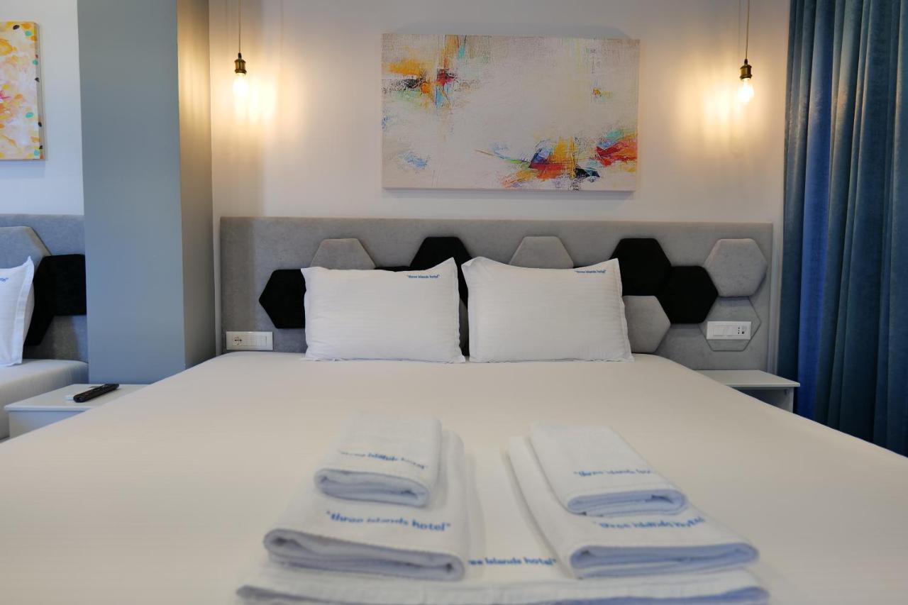 3 Islands 2 Hotel คซามิล ภายนอก รูปภาพ
