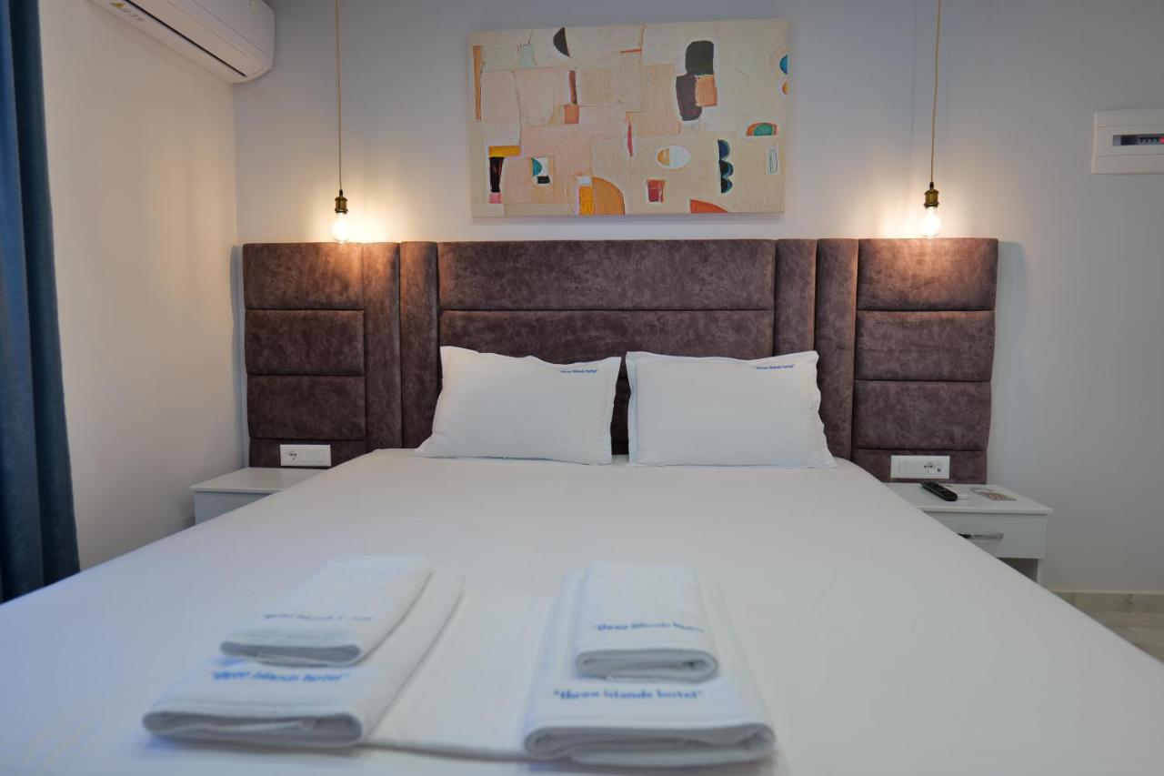 3 Islands 2 Hotel คซามิล ภายนอก รูปภาพ