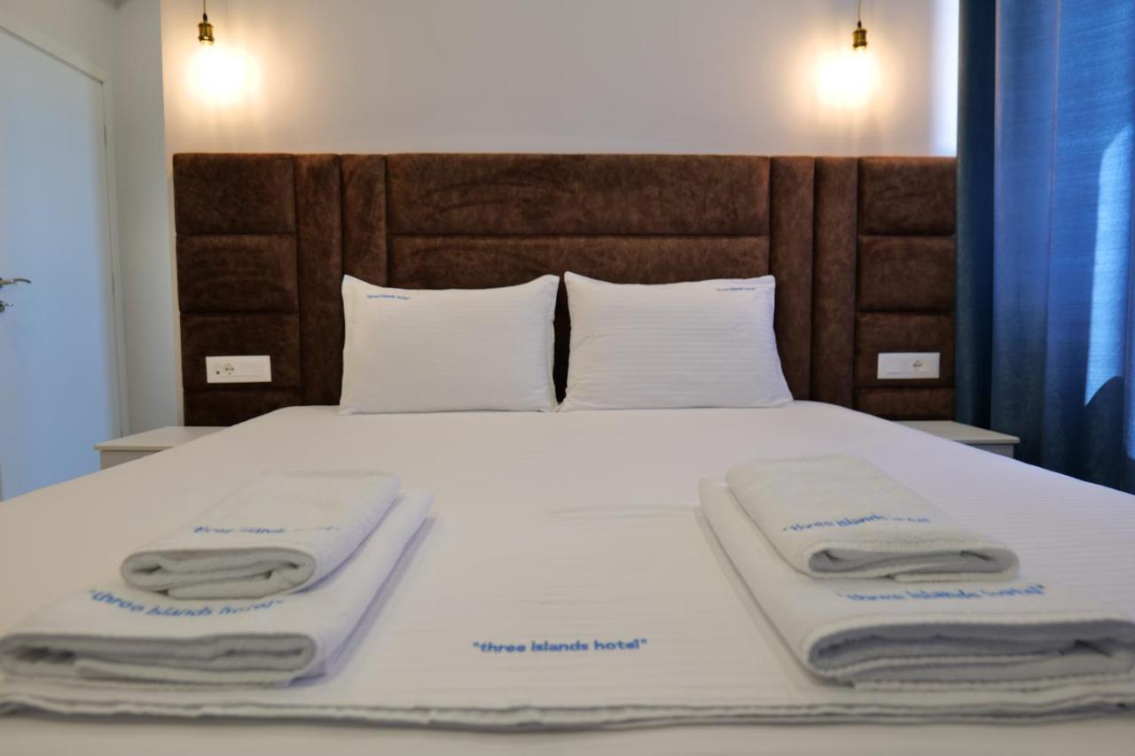 3 Islands 2 Hotel คซามิล ภายนอก รูปภาพ
