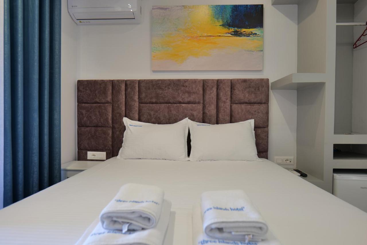3 Islands 2 Hotel คซามิล ภายนอก รูปภาพ