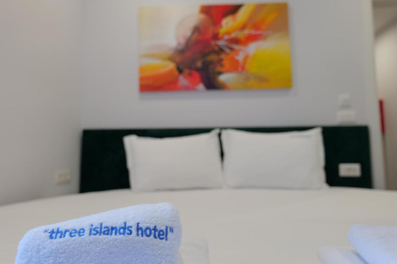 3 Islands 2 Hotel คซามิล ภายนอก รูปภาพ
